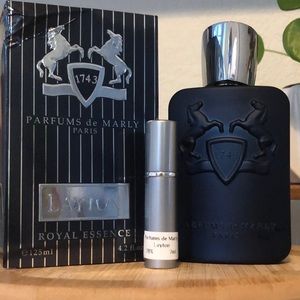 Parfums de Marly- Layton 4.2 oz - 78% -7 Ml samples